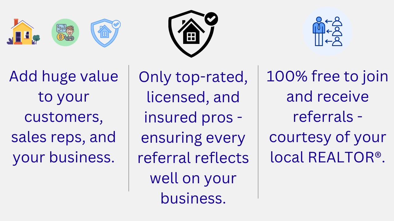 Mio Rede Home Services Referral Network Breif Summary